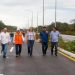 Cecilia Patrón Laviada anunció la apertura y entrega de obras de nuevas vialidades en Sodzil Norte