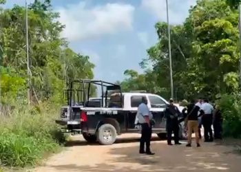 DE LA MANO ATENEA Y LA DELINCUENCIA EN ISLA MUJERES