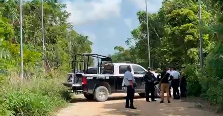DE LA MANO ATENEA Y LA DELINCUENCIA EN ISLA MUJERES