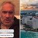 Arath de la Torre denuncia fraude en Cancún