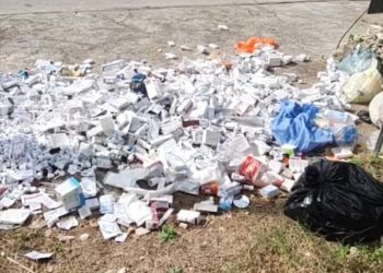 Hallan lote de medicamentos en Chetumal