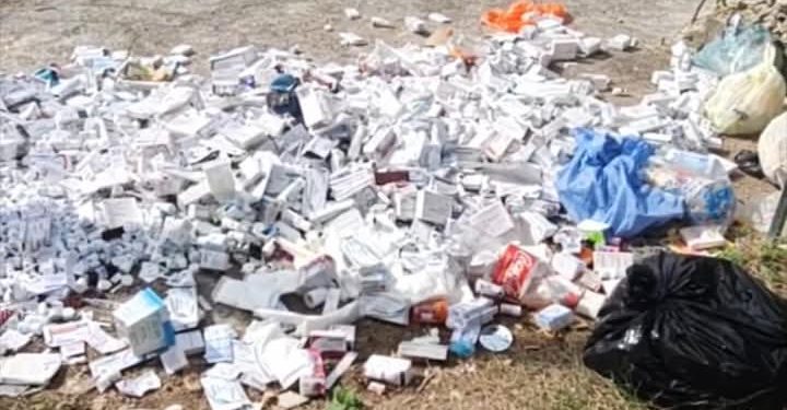 Hallan lote de medicamentos en Chetumal