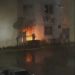 Sujeto incendia un departamento en Paseos Nikté