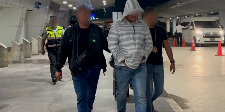 Detienen a líder de una banda criminal en Benito Juárez