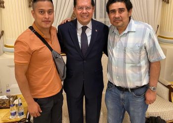 Liberan a dos mexicanos, miembros del buque carguero ‘Galaxy Leader’