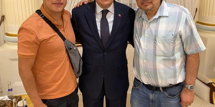 Liberan a dos mexicanos, miembros del buque carguero ‘Galaxy Leader’