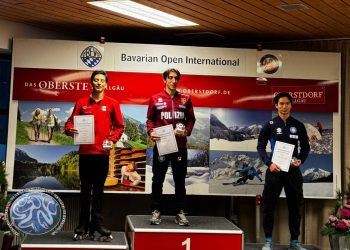 Donovan Carrillo consigue medalla de plata en Bavarian Open 2025