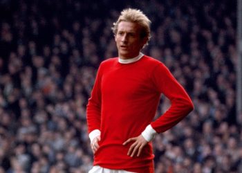 Fallece el legendario del fútbol escocés, Denis Law a los 84 años