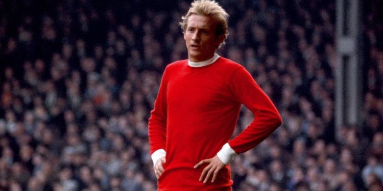 Fallece el legendario del fútbol escocés, Denis Law a los 84 años