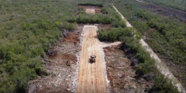 Federación expropia cuatro predios de Solidaridad por causa de «utilidad pública» y serán usados para el Tren Maya