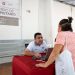 Gobierno de Benito Juaréz mantiene módulo de catastro en Palacio Municipal