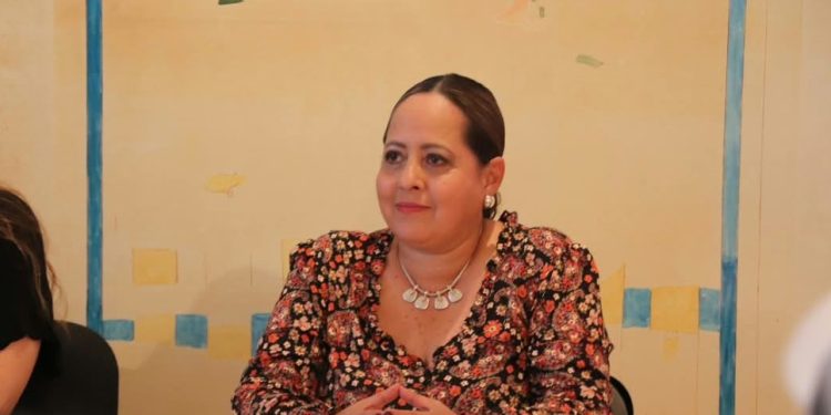 Nombran a María Guadalupe Espinosa Rodríguez como direcctora de la Zona Arqueológica de Chichén Itzá