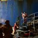 La Secretaría de Marina informó el rescate de ocho extranjeros en Alta Mar