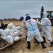 Tras derrame de petrólero en las costas de Sebastopol, Rusia declara zona de emergencia