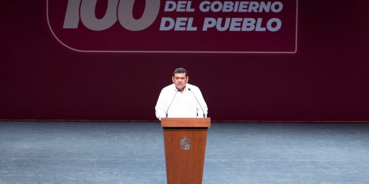 Javier May anuncia inicio de la rehabilitación de la vía Reforma – Cunduacán y grandes proyectos para Tabasco