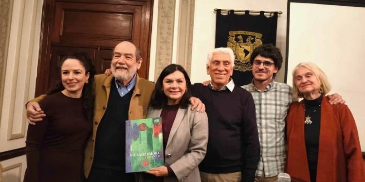 Presentan la edición «Villahermosa» de la revista Artes de México