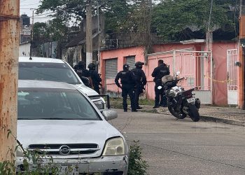 Encuentran a mujer sin vida durante una persecución en Minatitlán, Veracruz