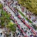 Con motivo de reforzar los lazos familiares y preservar las costumbres mexicanas Gobierno de BJ celebra el día de Reyes con la «Rosca más grande» en Cancún