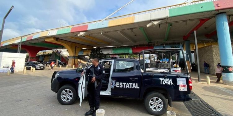 SSPC: Balacera en Tianguis Campesino es parte de disputa entre grupos criminales