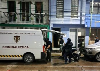 Aseguran 250 kilos de marihuana en cateo de inmueble de Villahermosa