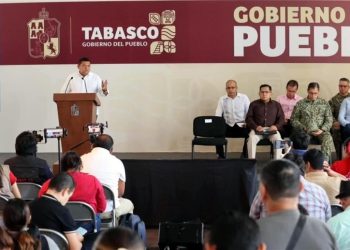 Gobernador Javier May defiende al alcalde de Cárdenas, Euclides Alejandro, ante acusaciones infundadas