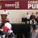 Gobernador Javier May defiende al alcalde de Cárdenas, Euclides Alejandro, ante acusaciones infundadas