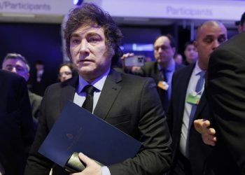 Javier Milei, presidente de Argentina busca eliminar el feminicidio