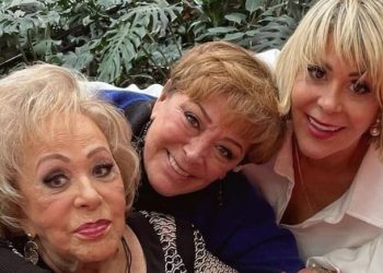 Fallece notario encargado de certificar el testamento de Silvia Pinal