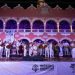 Inicio los festejos del 483 aniversario de la fundación de la ciudad de Mérida con la tradicional Alborada y mañanitas