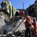 Un fuerte terremoto sacudió al oeste de China dejando 126 personas muertas