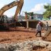 Avanza al 60% la obra de red de agua potable en Villa Benito Juárez, Macuspana