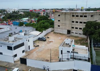 Gobierno del Estado anuncio una inversión estratégica de 144 millones de pesos para rehabilitación de la FGE en Cancún