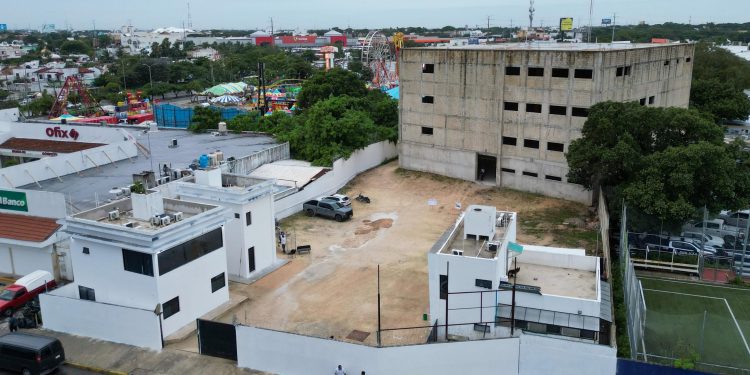 Gobierno del Estado anuncio una inversión estratégica de 144 millones de pesos para rehabilitación de la FGE en Cancún