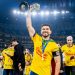 Nominan al delatero de las Águilas del América Henry Martín entre uno de los mejores futbolistas del continente