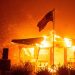 Se desata un quinto incendio forestal en Los Ángeles