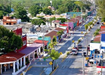 Trabajan en reglamento de imagen urbana para convertir a Puerto Juárez en Barrio Mágico