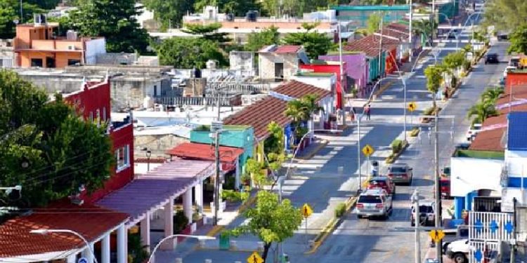 Trabajan en reglamento de imagen urbana para convertir a Puerto Juárez en Barrio Mágico