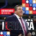 Miguel Herrera fue presentado oficialmente como el nuevo director técnico de la Selección de Costa Rica