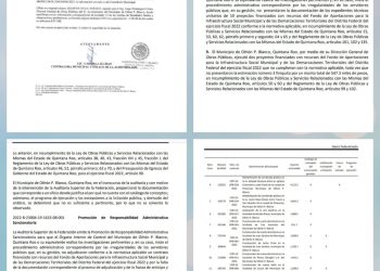 CHETUMALEÑOS PIDEN CÁRCEL PARA YENSUNNI MARTINEZ