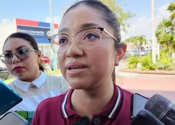 Yensunni Martínez es calificada como la peor alcaldesa de México