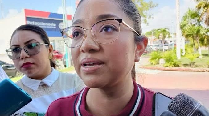 Yensunni Martínez es calificada como la peor alcaldesa de México