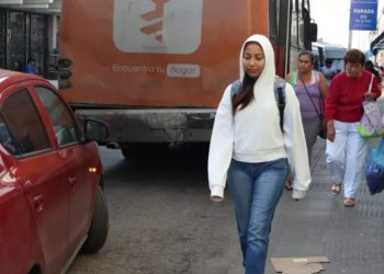 Se espera un ambiente de fresco a frío para Yucatán