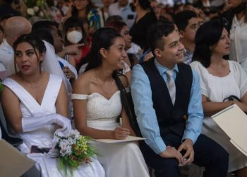 Inicia la inscripción para el programa Bodas Colectivas 2025
