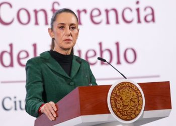 Claudia Sheinbaum ofrecerá 35,000 empleos para mexicanos deportados