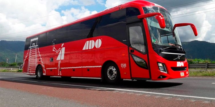 ADO movilizó 300 mil pasajeros en diciembre: CANAPAT