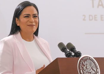 Ariadna Montiel visitará Tabasco para entregar tarjetas a adultos mayores de 63 y 64 años