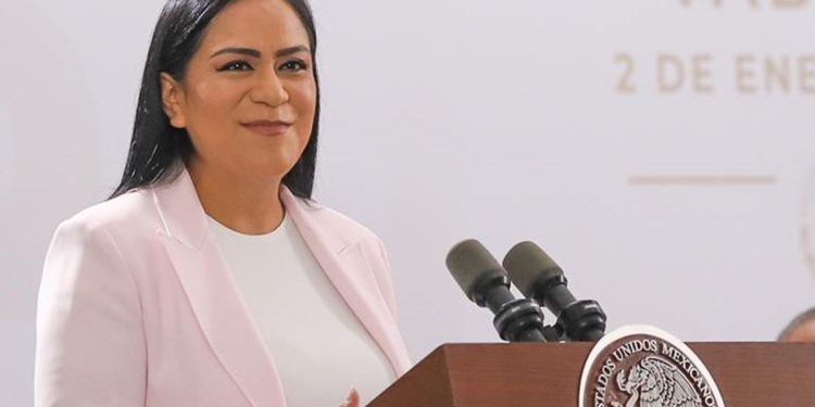 Ariadna Montiel visitará Tabasco para entregar tarjetas a adultos mayores de 63 y 64 años