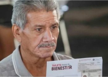 Gobierno de Tabasco inicia entrega de pensión a hombres de 63 a 64 años en febrero