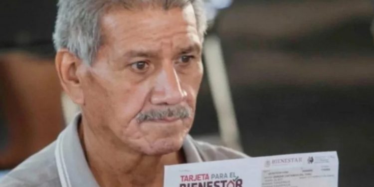 Gobierno de Tabasco inicia entrega de pensión a hombres de 63 a 64 años en febrero