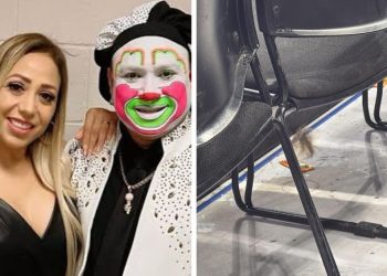 Agreden a esposa del comediante «Brincos Dieras» durante un concierto en Monterrey